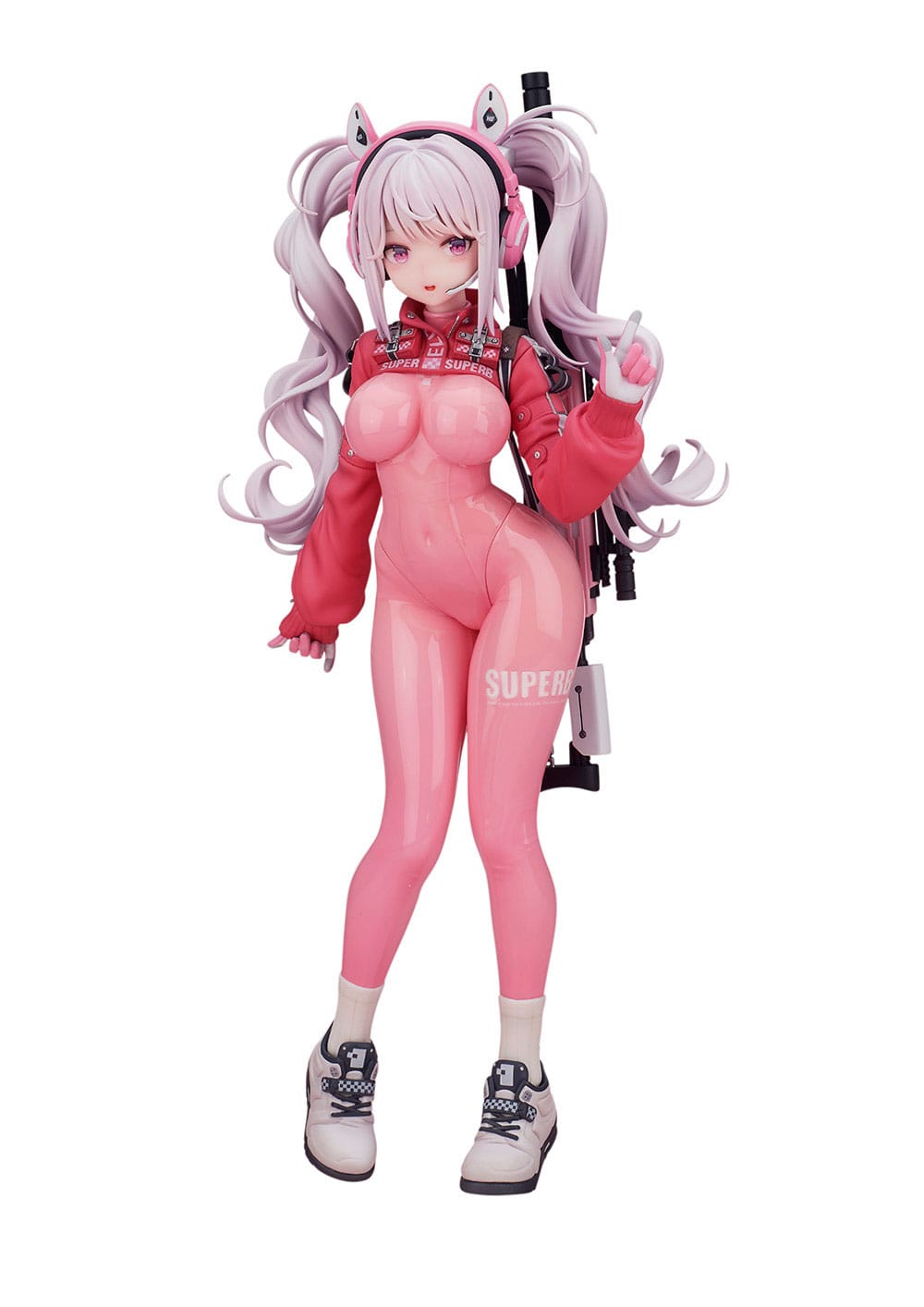 Alice Goddess of Victory: Nikke Flare