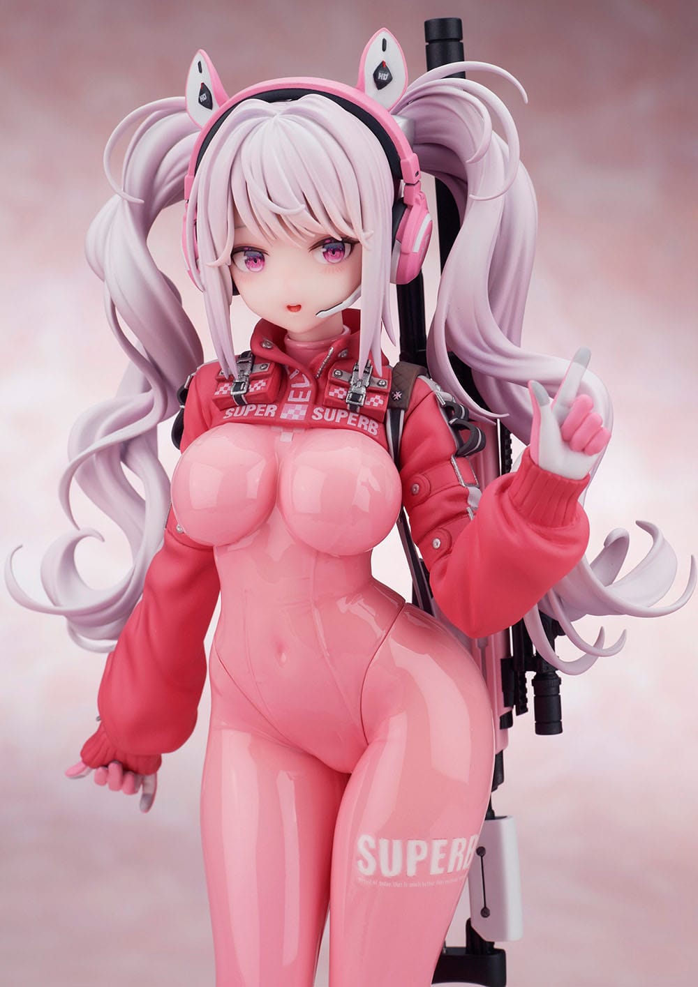 Alice Goddess of Victory: Nikke Flare