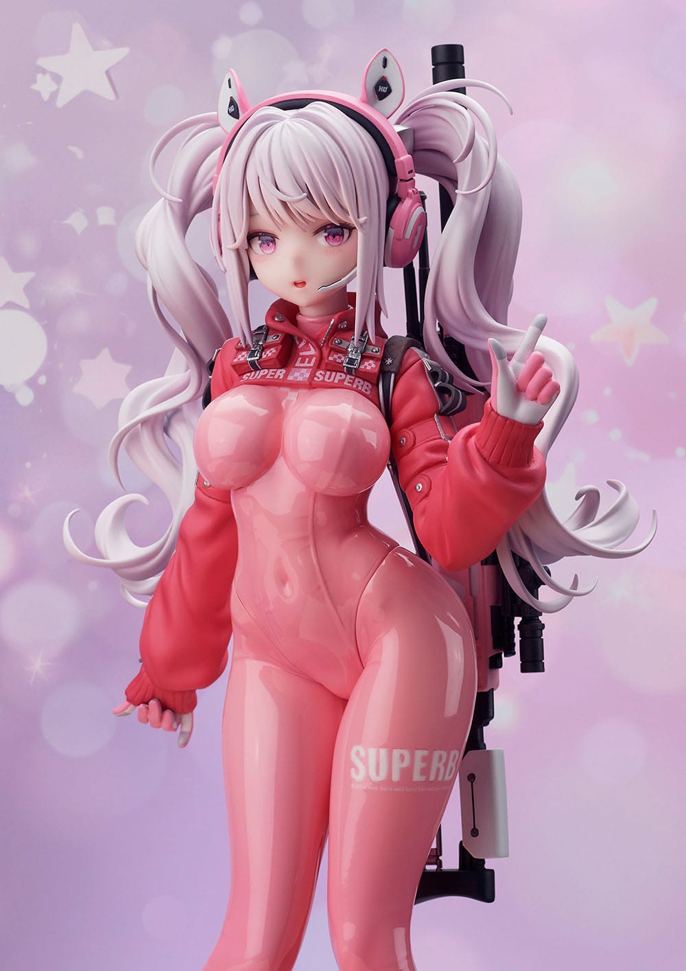Alice Goddess of Victory: Nikke Flare