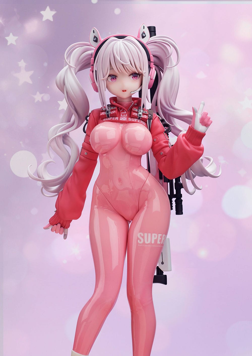 Alice Goddess of Victory: Nikke Flare