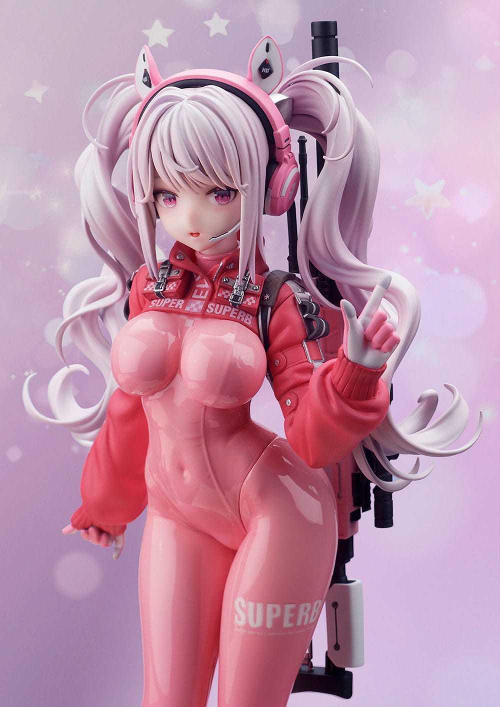 Alice Goddess of Victory: Nikke Flare