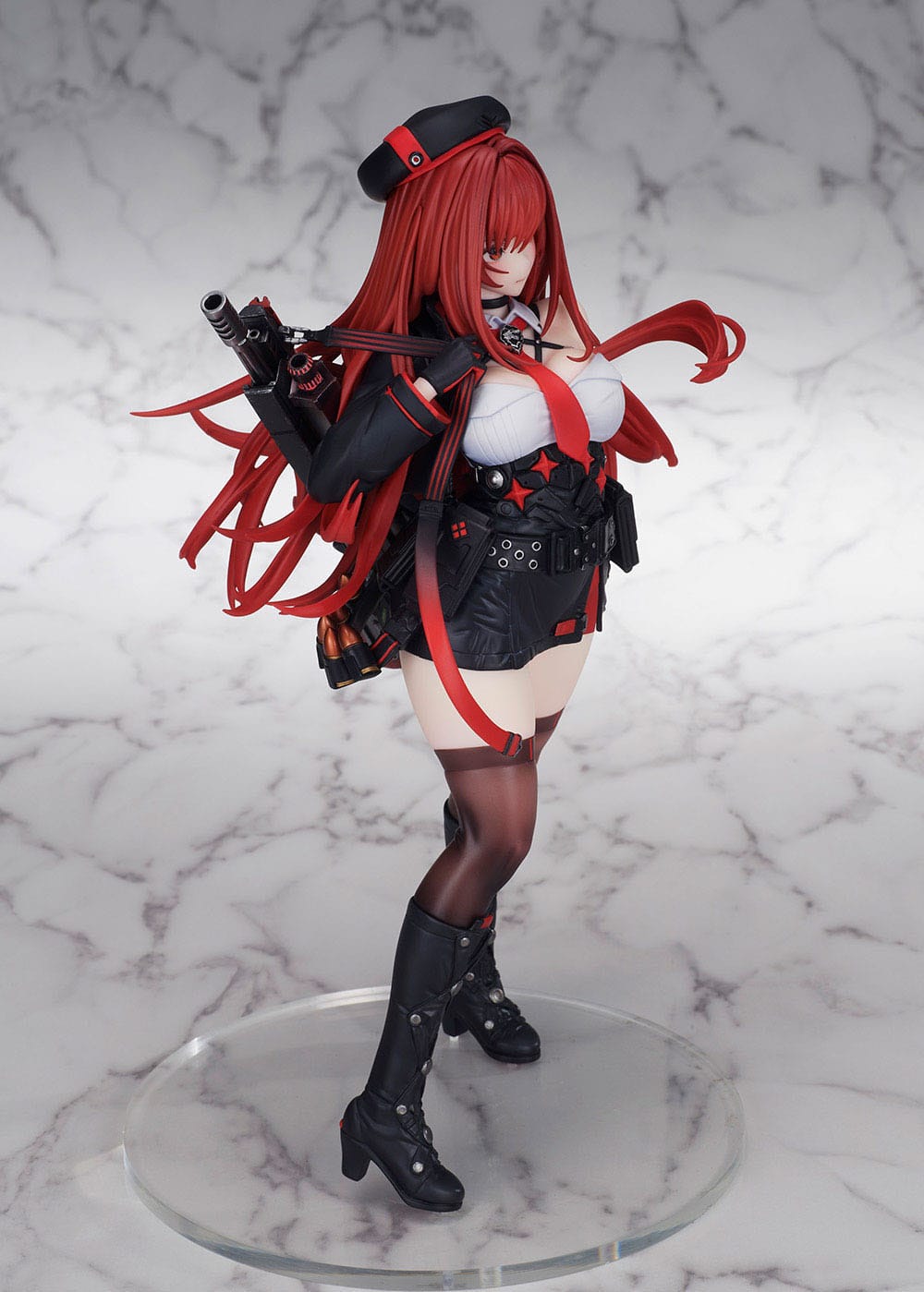 Rapi: Red Hood Goddess of Victory: Nikke Flare