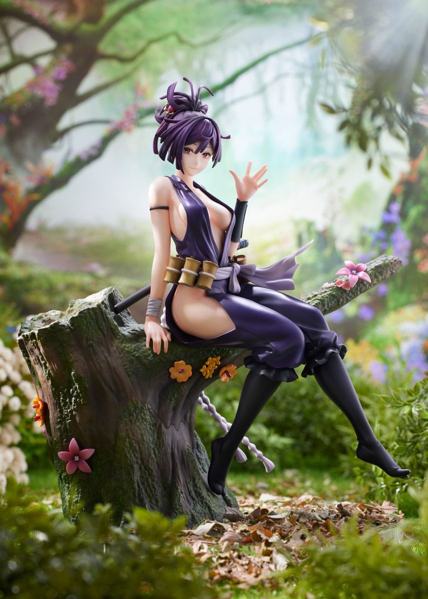 Yuzuriha - Hell's Paradise - Furyu