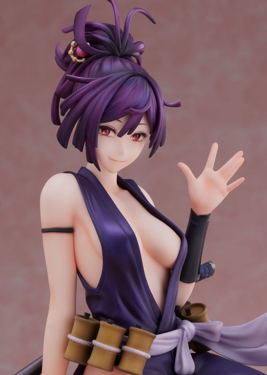 Yuzuriha - Hell's Paradise - Furyu