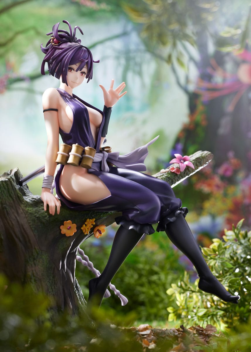 Yuzuriha - Hell's Paradise - Furyu