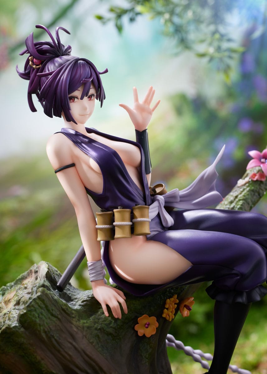 Yuzuriha - Hell's Paradise - Furyu