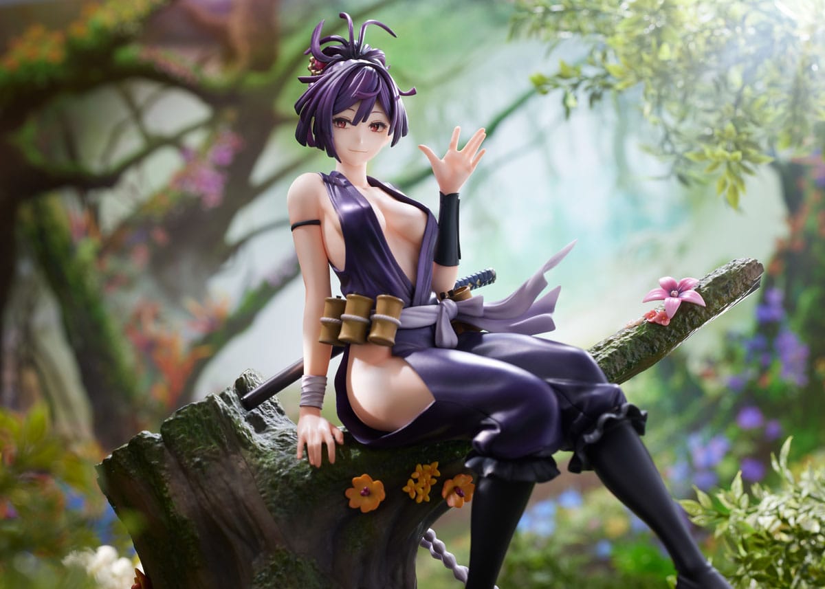 Yuzuriha - Hell's Paradise - Furyu