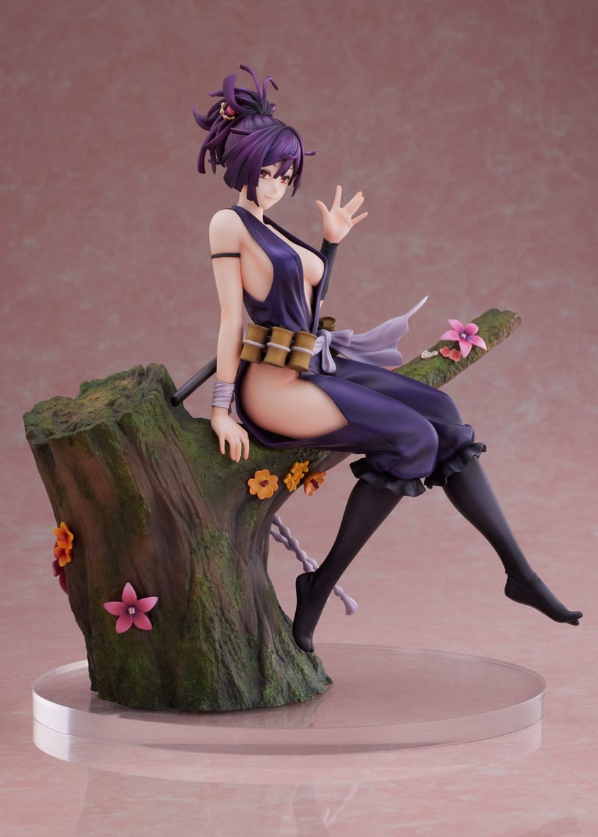 Yuzuriha - Hell's Paradise - Furyu