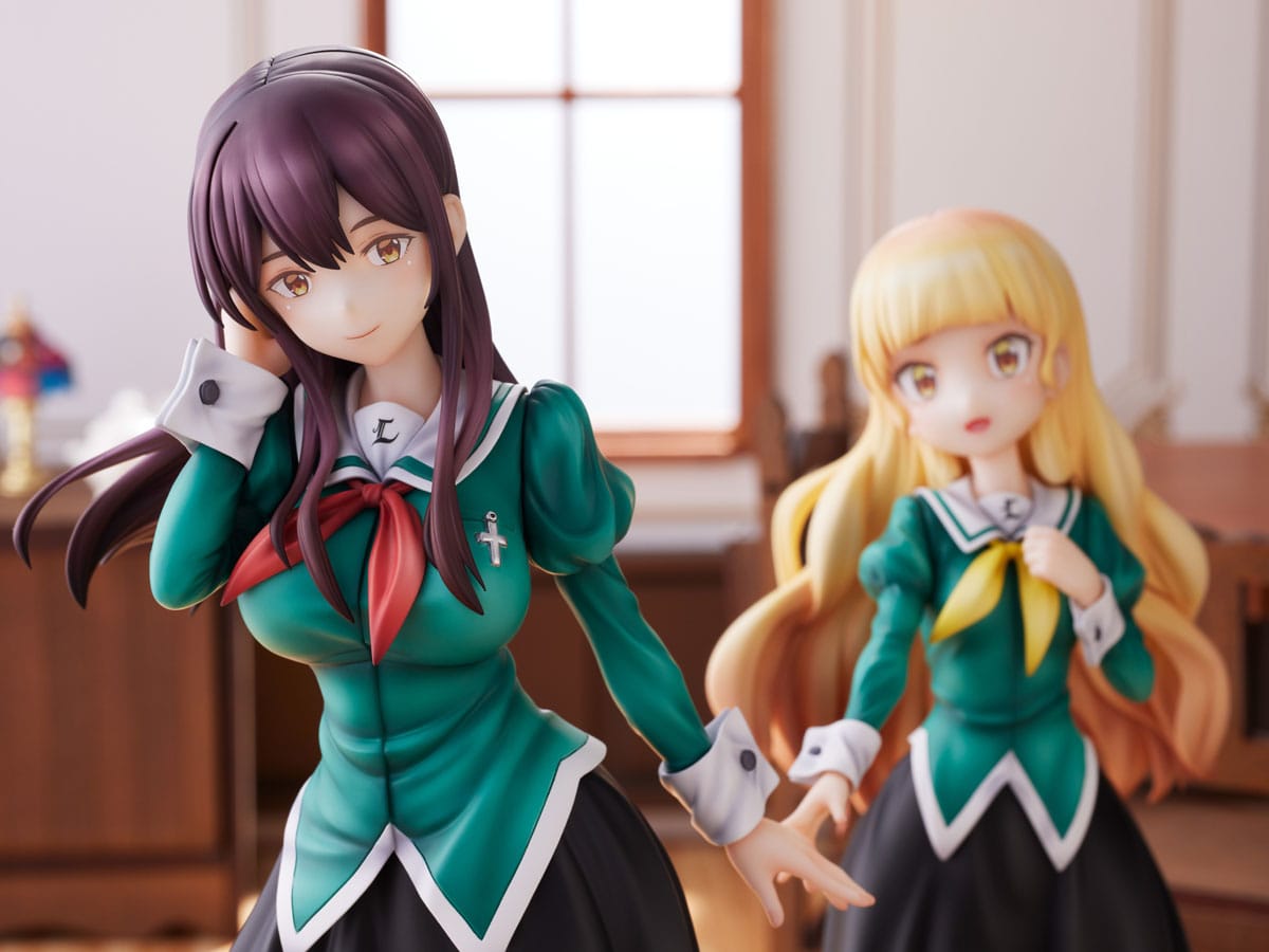 Mitsuki Ayanokoji - Yuri Is My Job! - Furyu