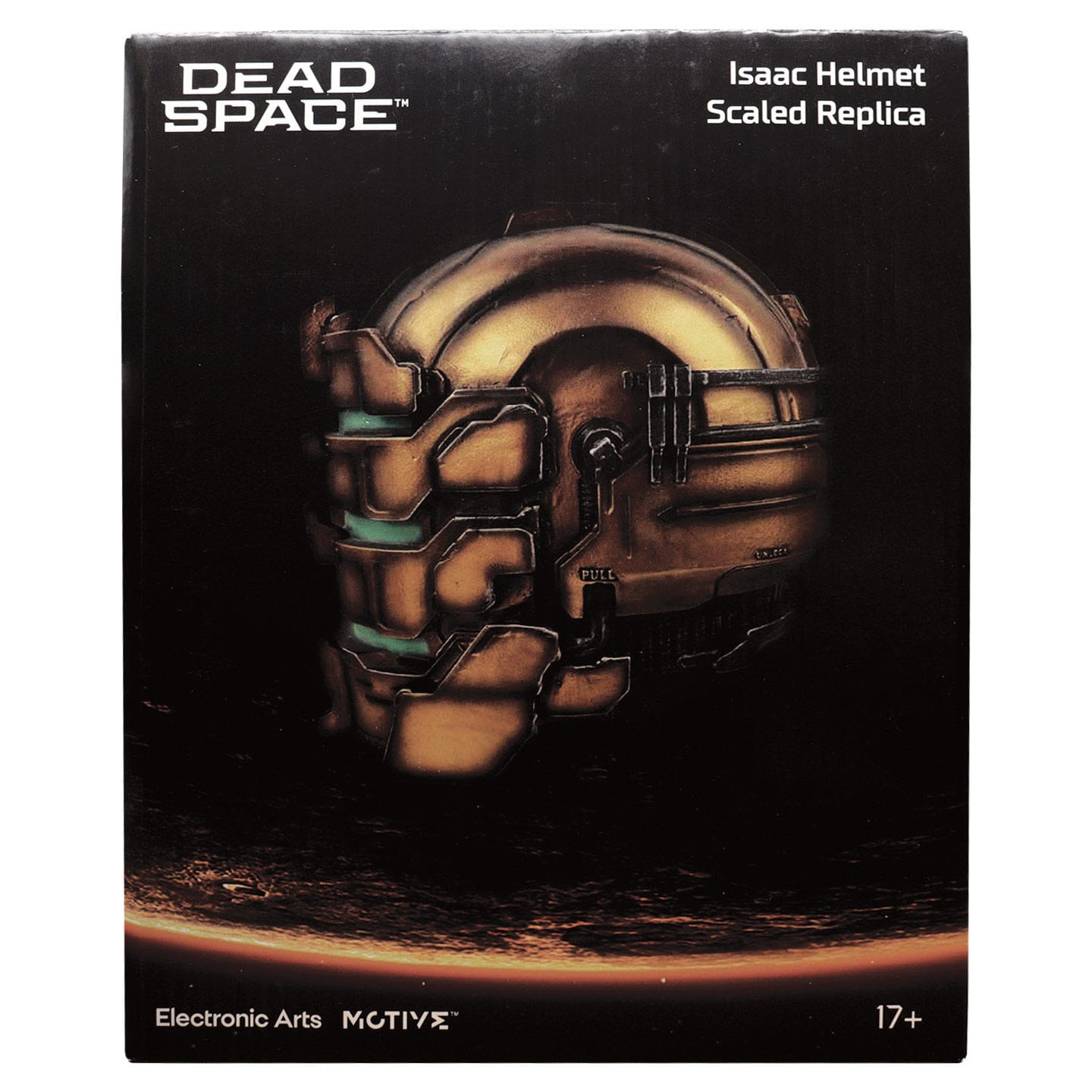 Isaac Helmet Limited Edition Replik Fanatik