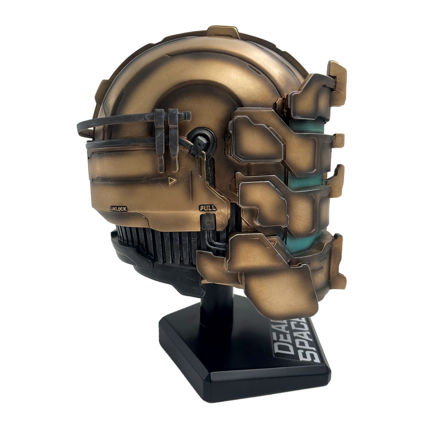Isaac Helmet Limited Edition Replik Fanatik