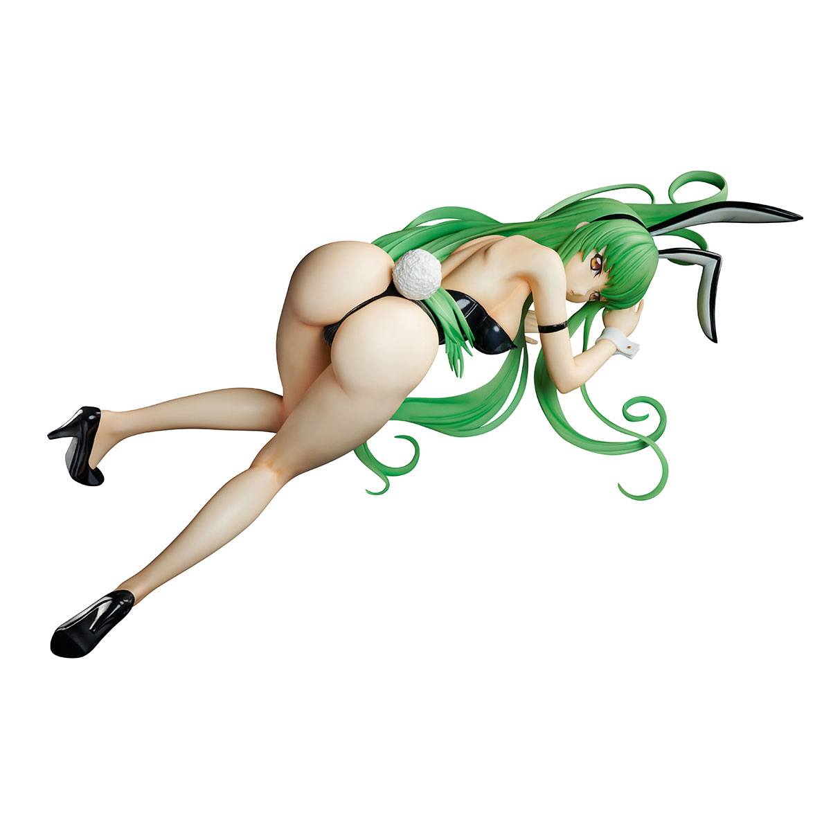 Lelouch Bare Leg Bunny Ver. B-Style FREEing