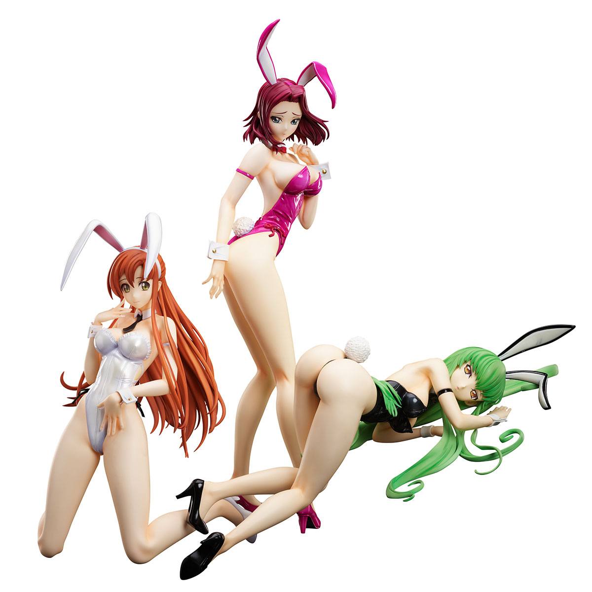 Lelouch Bare Leg Bunny Ver. B-Style FREEing