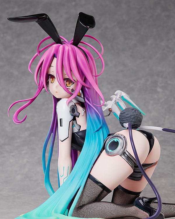 Schwi Dola - Bunny Ver. - No Game No Life Zero - FREEing