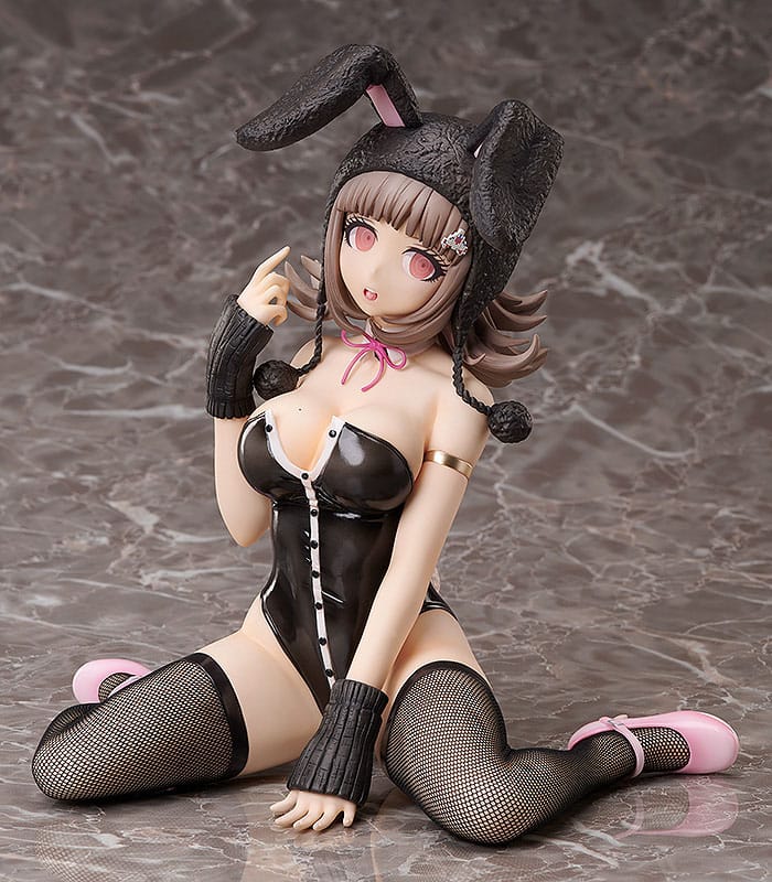 Chiaki Nanami - B-Style - Black Bunny Ver. - FREEing