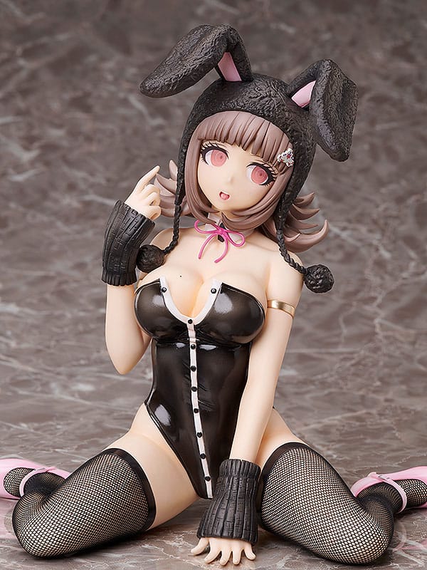 Chiaki Nanami - B-Style - Black Bunny Ver. - FREEing