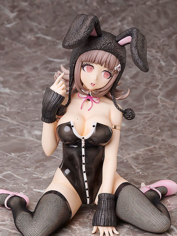 Chiaki Nanami - B-Style - Black Bunny Ver. - FREEing