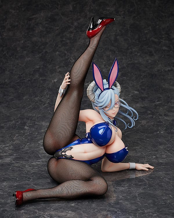 Belial: Bunny Ver. - Seven Mortal Sins - FREEing