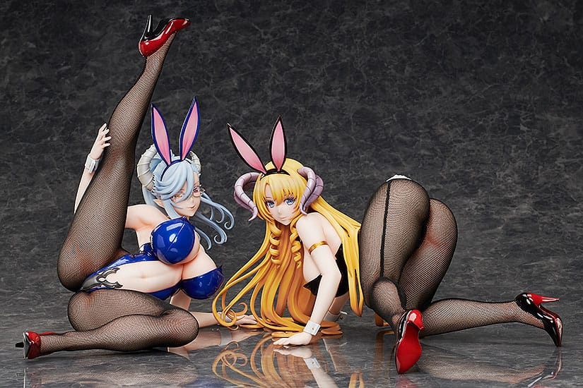 Belial: Bunny Ver. - Seven Mortal Sins - FREEing