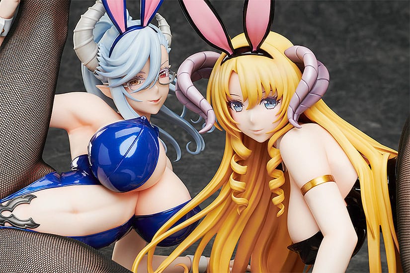 Belial: Bunny Ver. - Seven Mortal Sins - FREEing