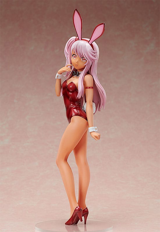 Chloe von Einzbern - Bare Leg Bunny Ver. - FREEing