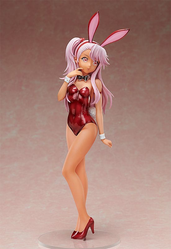 Chloe von Einzbern - Bare Leg Bunny Ver. - FREEing
