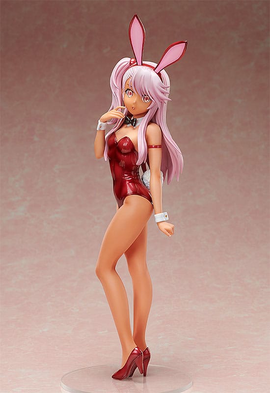 Chloe von Einzbern - Bare Leg Bunny Ver. - FREEing