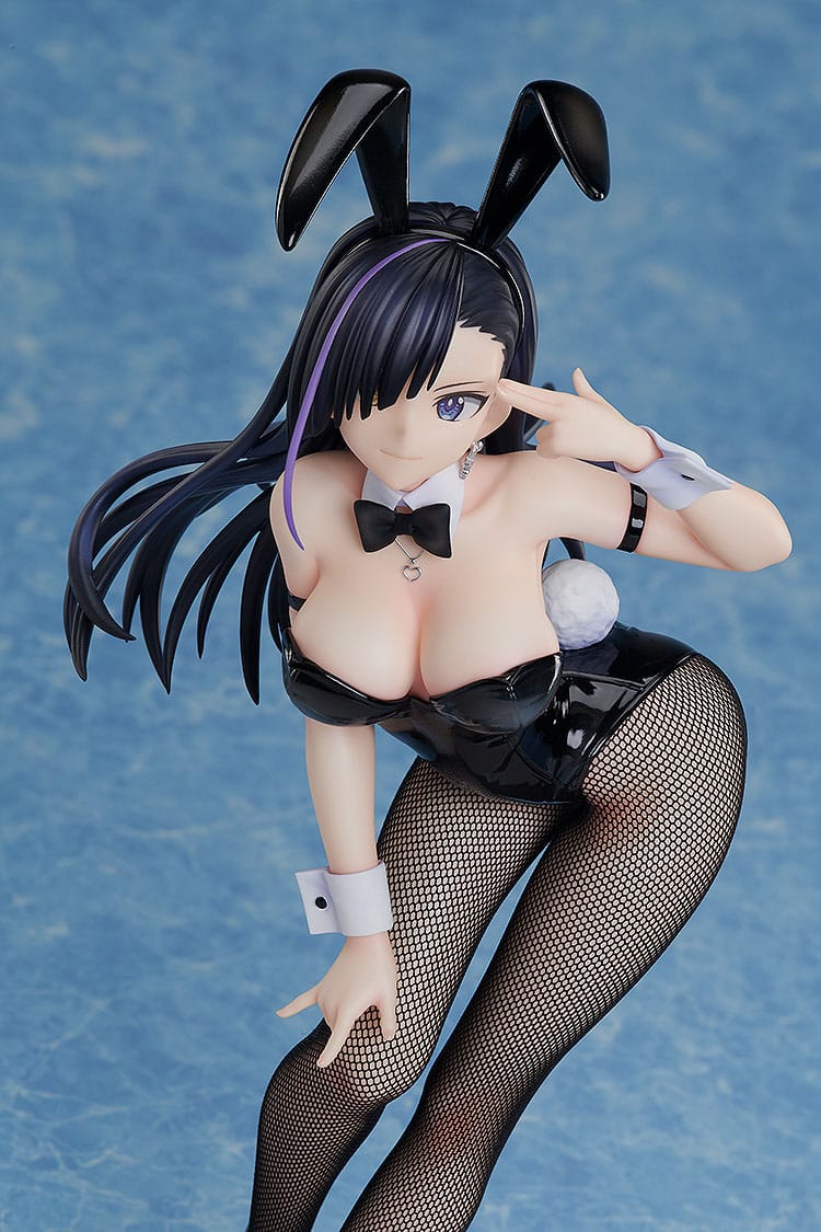 Minami Kurose: Black Bunny Ver. FREEing