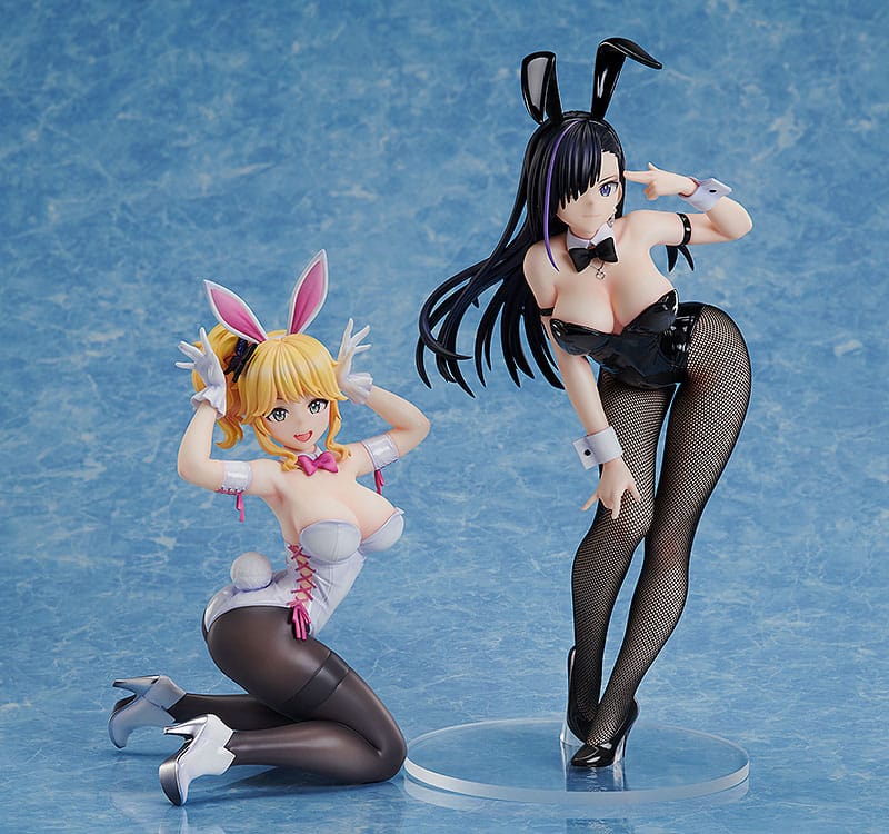 Kiri Izumi: White Bunny Ver. FREEing - Anime Figuren günstig kaufen