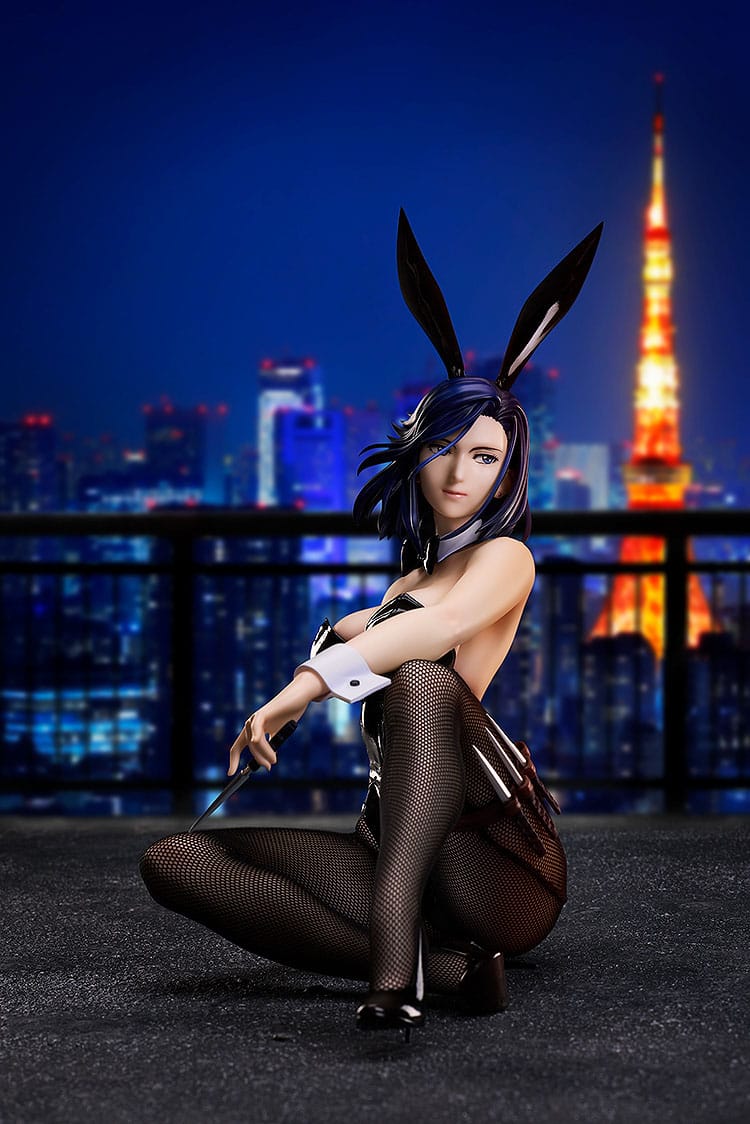 Saeko Nogami: Bunny Ver. FREEing