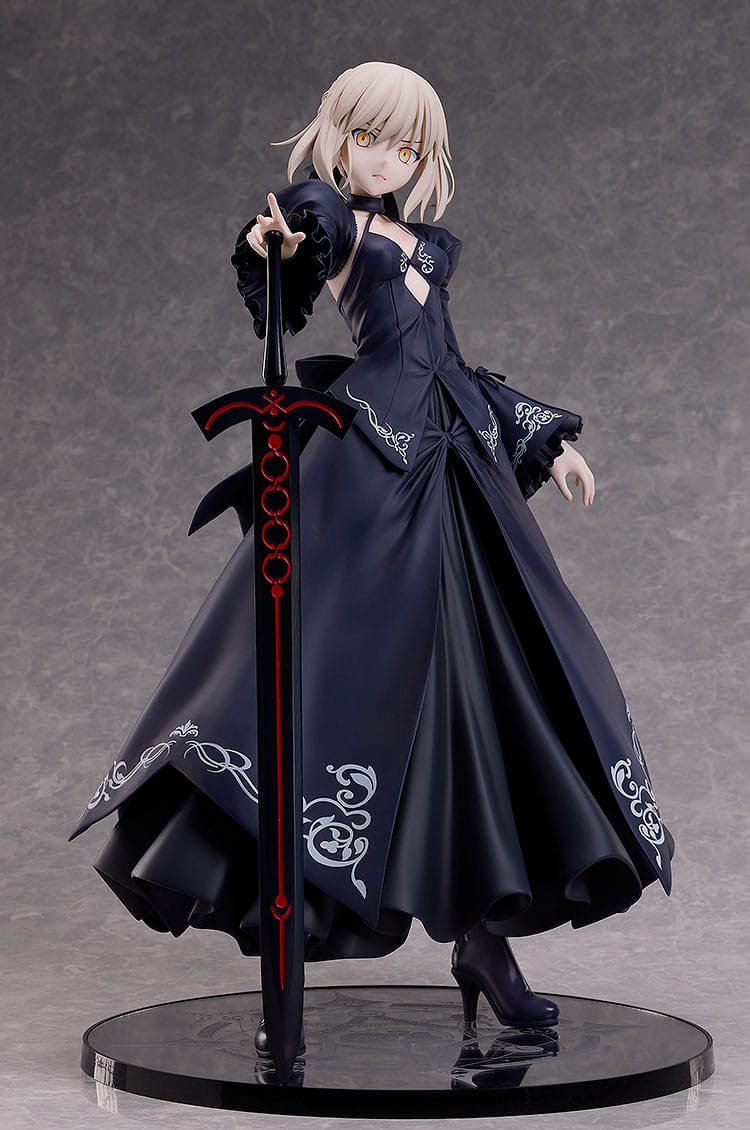 Altria Pendragon Saber, Alter Ver. B-style FREEing