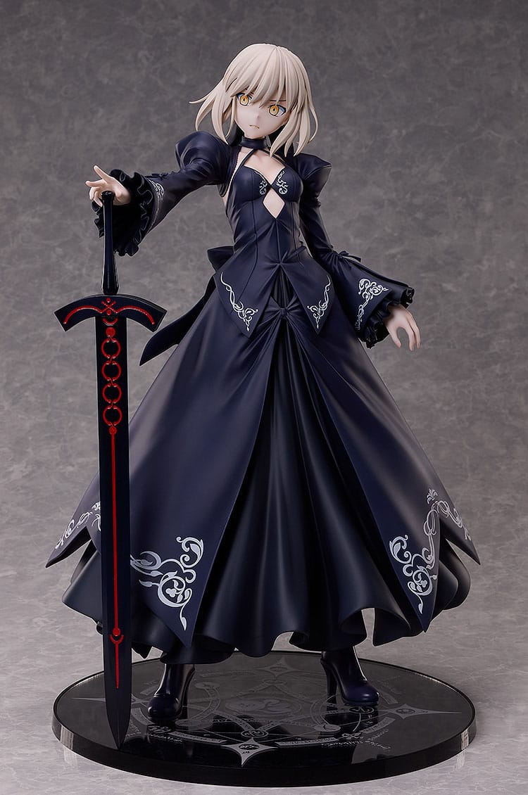 Altria Pendragon Saber, Alter Ver. B-style FREEing