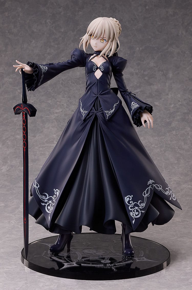 Altria Pendragon Saber, Alter Ver. B-style FREEing