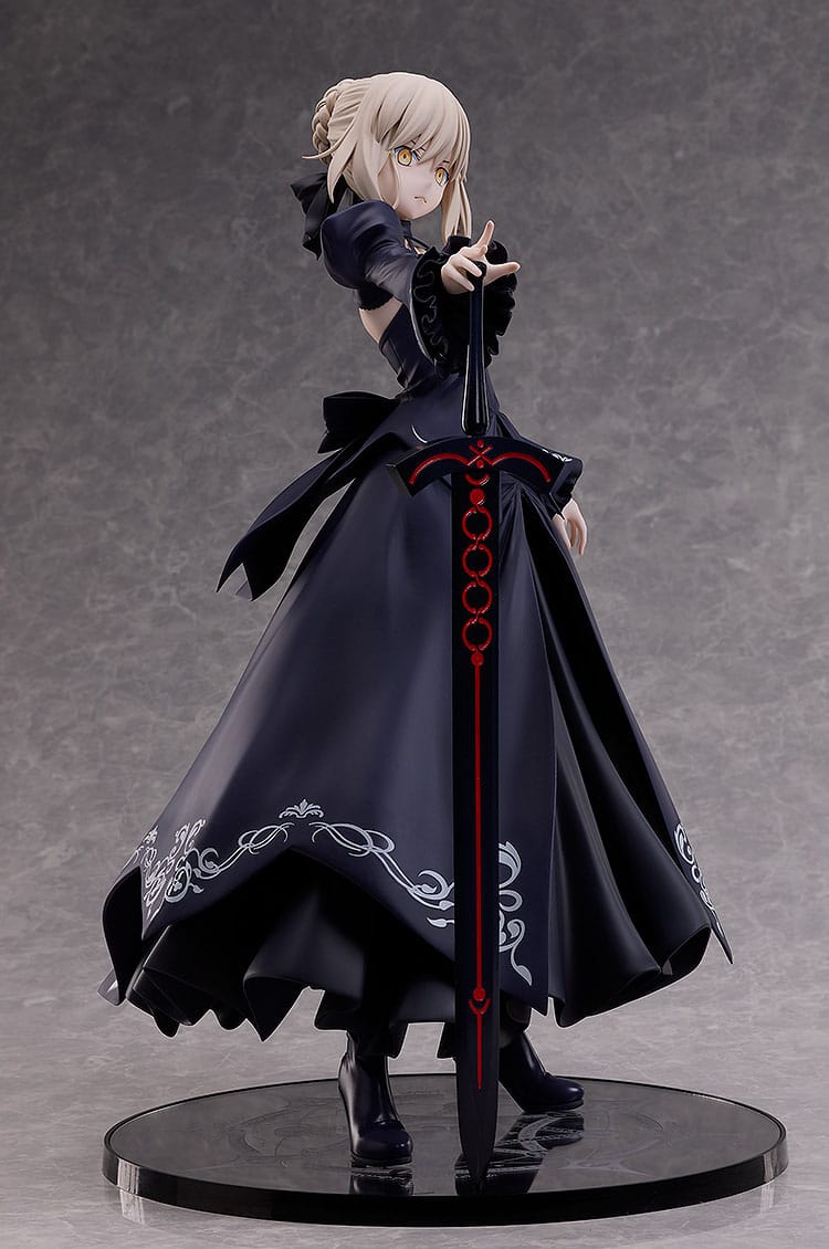 Altria Pendragon Saber, Alter Ver. B-style FREEing
