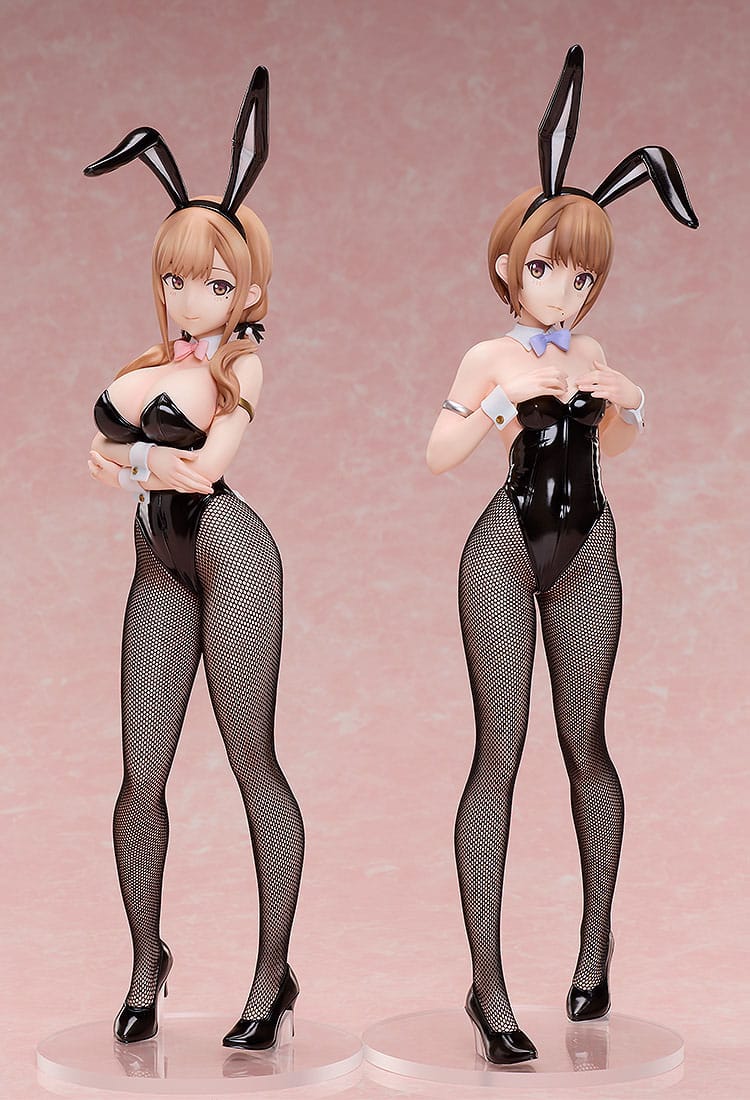 Rumi Jinguji: Bunny Ver. FREEing - Anime Figuren günstig kaufen