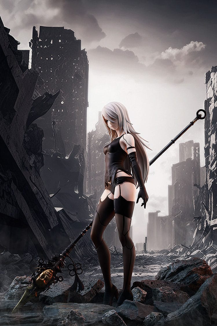 YoRHa Type A No. 2 NieR:Automata Ver1.1a Art Online FREEing