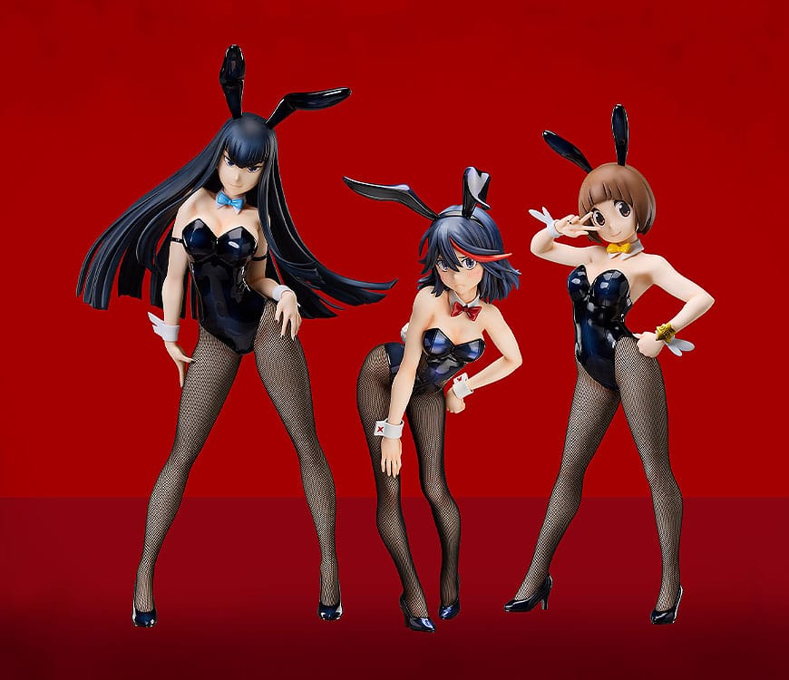 Satsuki Kiryuin: Bunny Ver. Kill la Kill FREEing