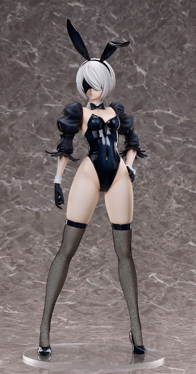 2B (YoRHa No.2 Type B): Bunny Ver. FREEing