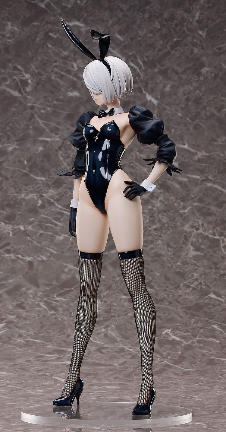 2B (YoRHa No.2 Type B): Bunny Ver. FREEing