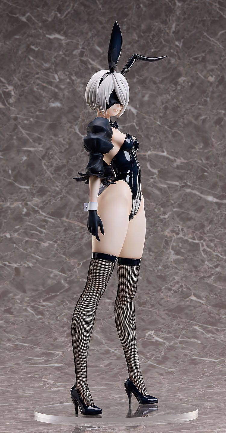 2B (YoRHa No.2 Type B): Bunny Ver. FREEing
