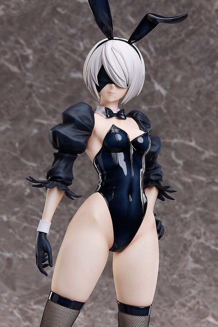 2B (YoRHa No.2 Type B): Bunny Ver. FREEing