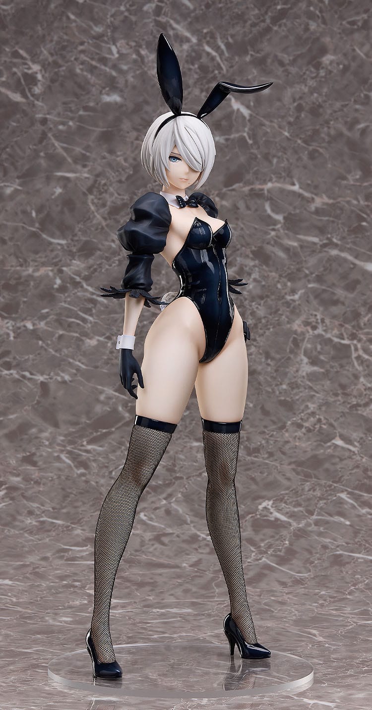 2B (YoRHa No.2 Type B): Bunny Ver. FREEing