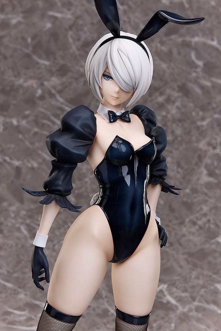 2B (YoRHa No.2 Type B): Bunny Ver. FREEing
