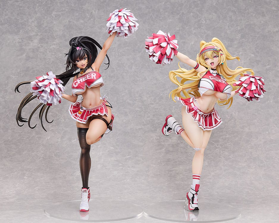 Bay Goddess of Victory: Nikke FREEing - Anime Figuren günstig kaufen