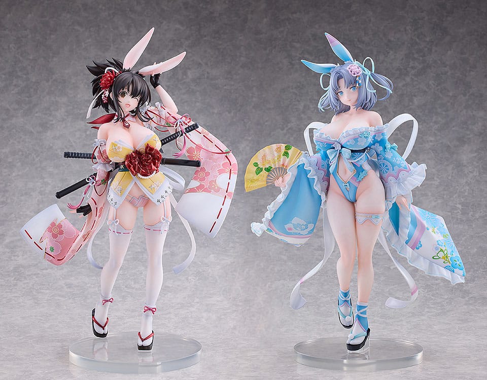 Asuka: Japanese Bunny Ver. FREEing