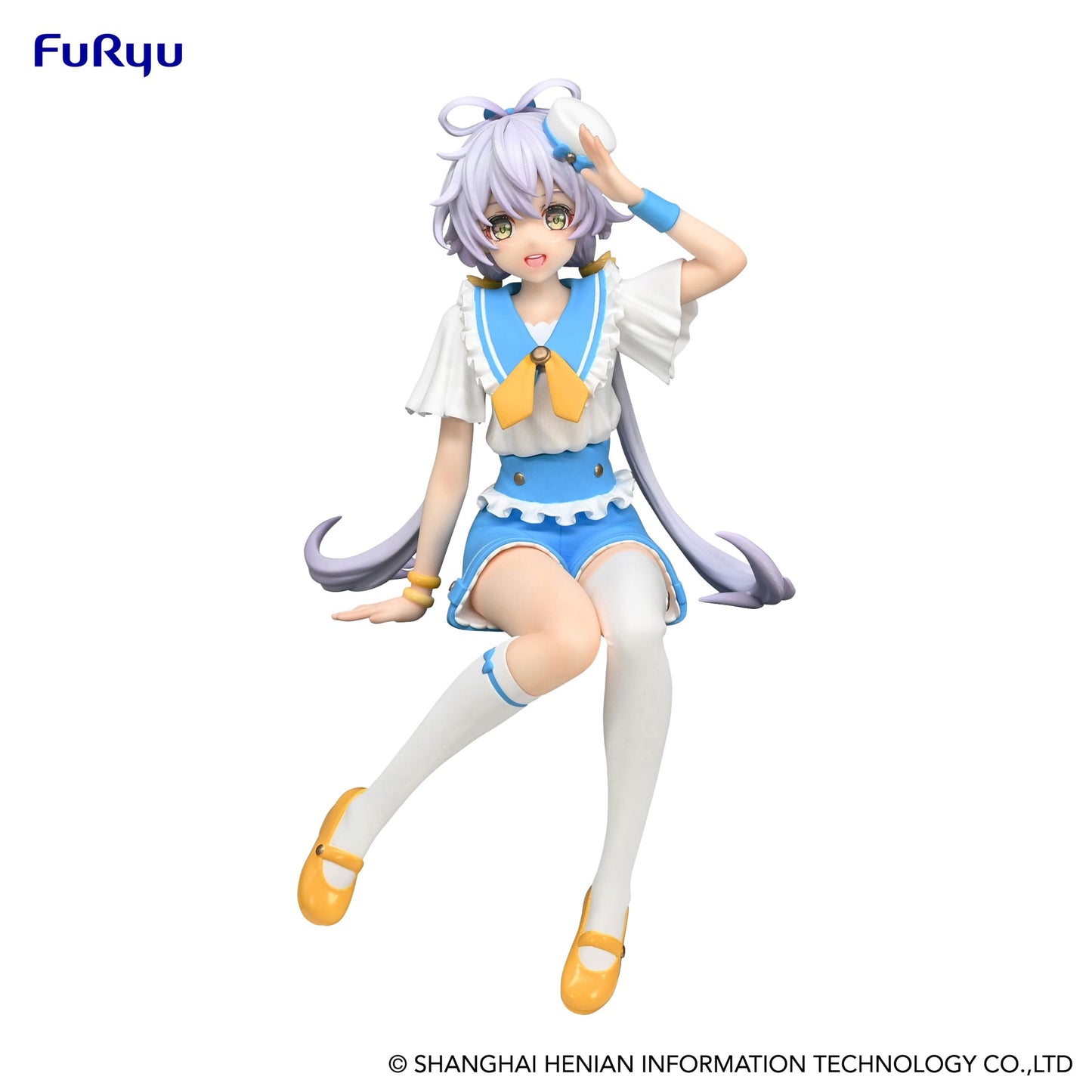 Luo Tian Yi - Marine Style Ver. - Furyu