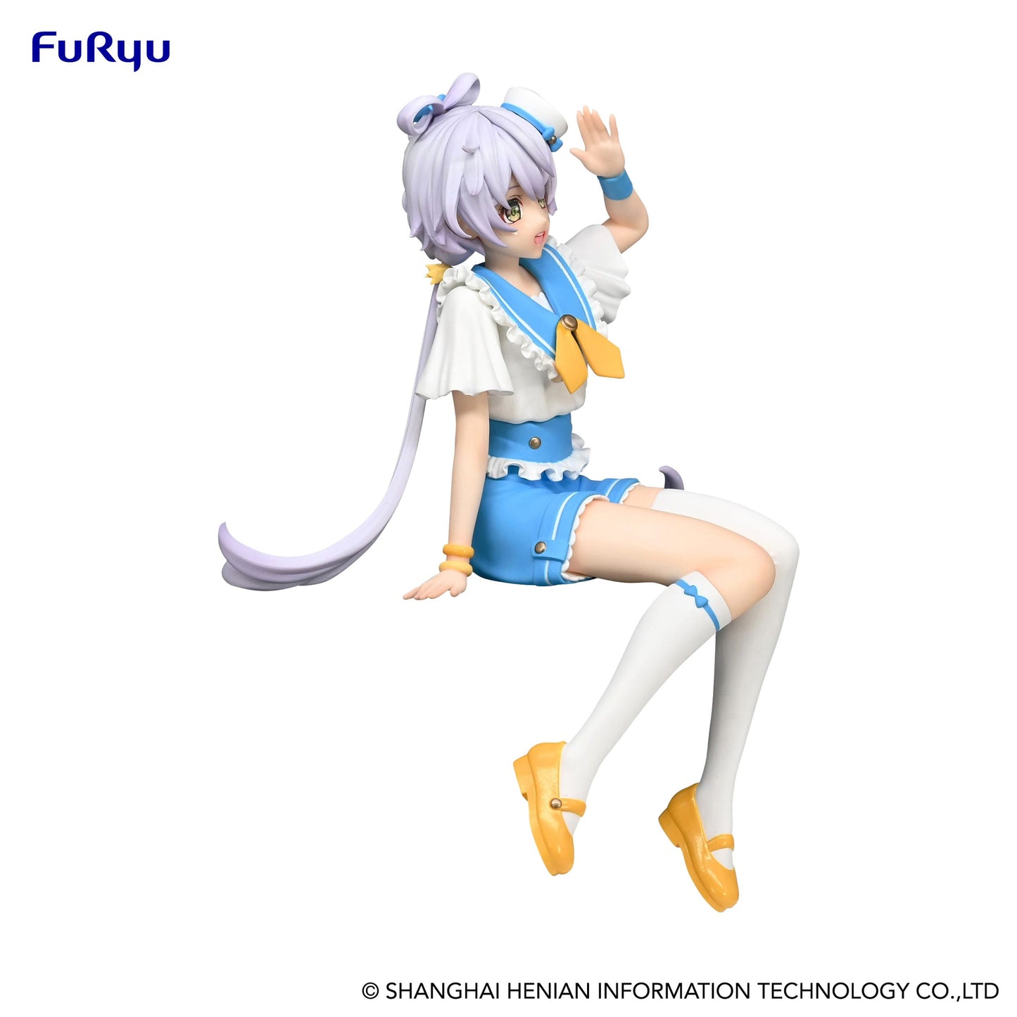 Luo Tian Yi - Marine Style Ver. - Furyu