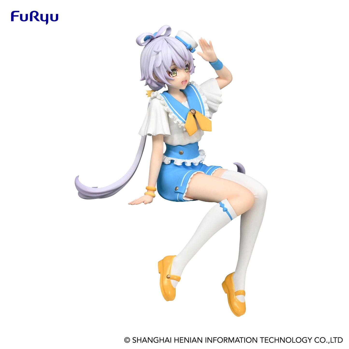 Luo Tian Yi - Marine Style Ver. - Furyu