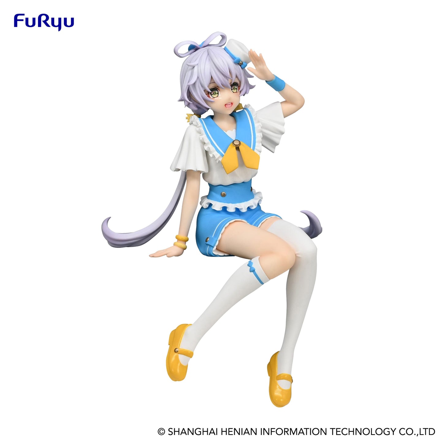 Luo Tian Yi - Marine Style Ver. - Furyu