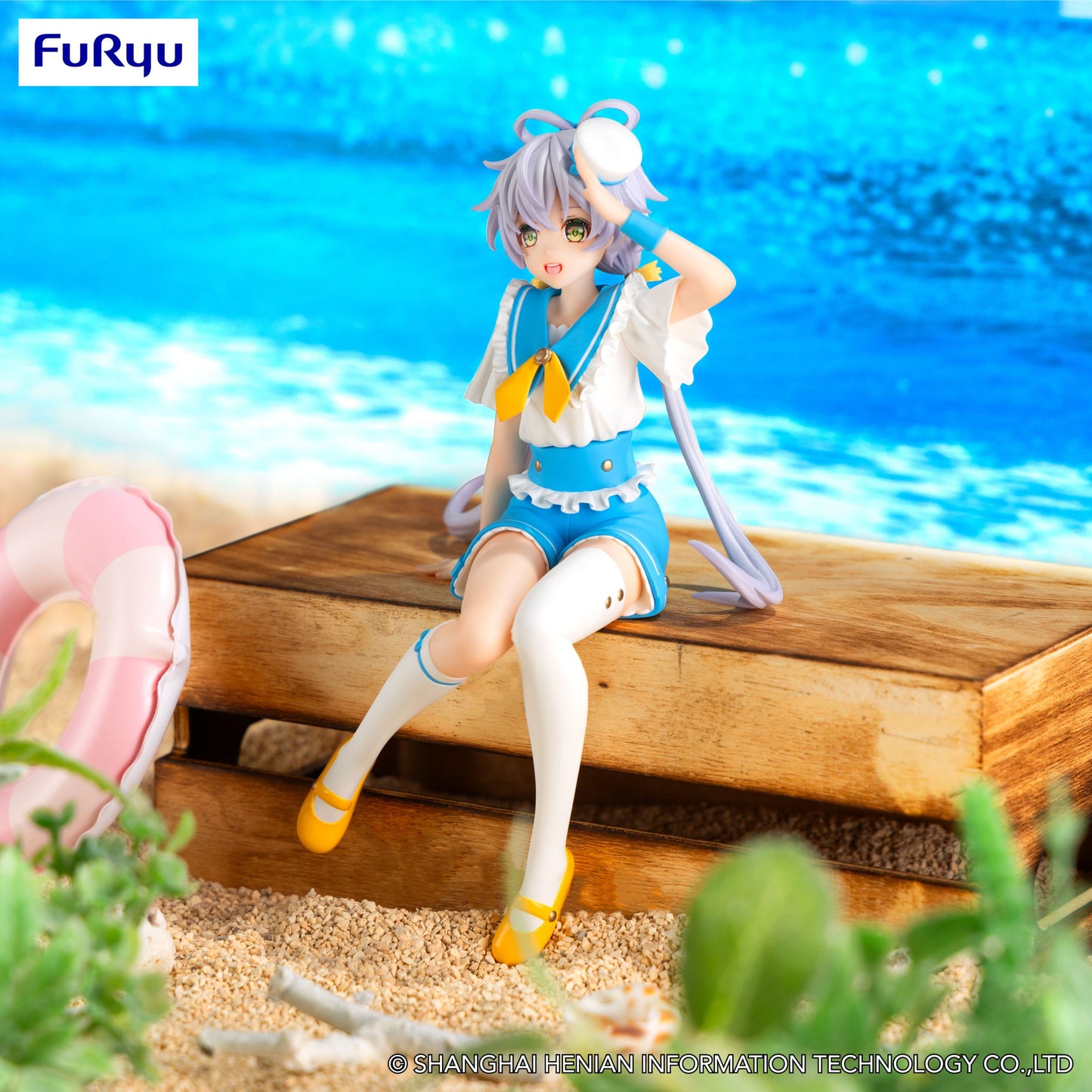 Luo Tian Yi - Marine Style Ver. - Furyu